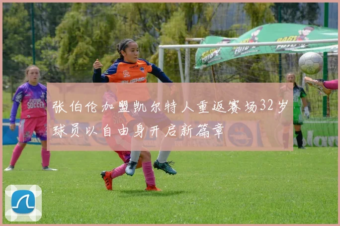张伯伦加盟凯尔特人重返赛场32岁球员以自由身开启新篇章