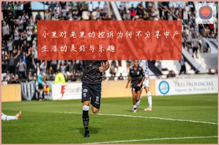 小里对老里的控诉为何不分享中产生活的美好与乐趣